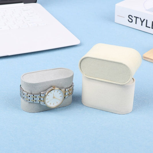 1Pc Watch Cushions Storage Box Portable Watch Pillows for Wrist Watch