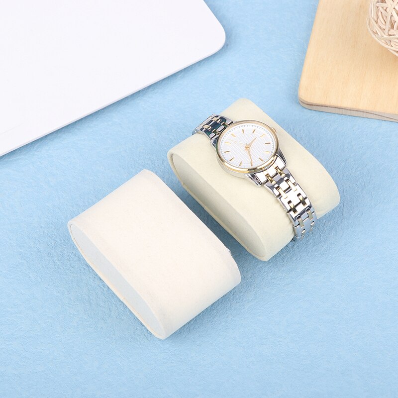 1Pc Watch Cushions Storage Box Portable Watch Pillows for Wrist Watch