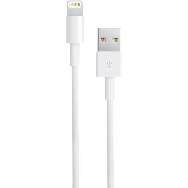 2 PACK! Of White 3 Ft Charger Compatible for Iphone