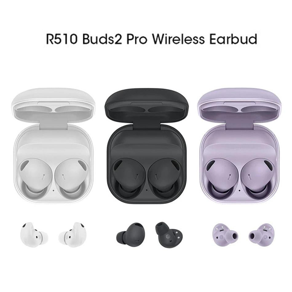 2023 New Buds2 Pro TWS R510 Earbuds Bluetooth Earphones Buds 2 Pro