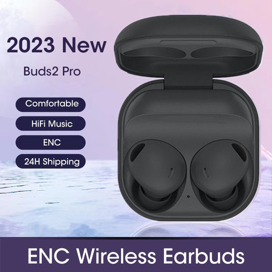 2023 New Buds2 Pro TWS R510 Earbuds Bluetooth Earphones Buds 2 Pro