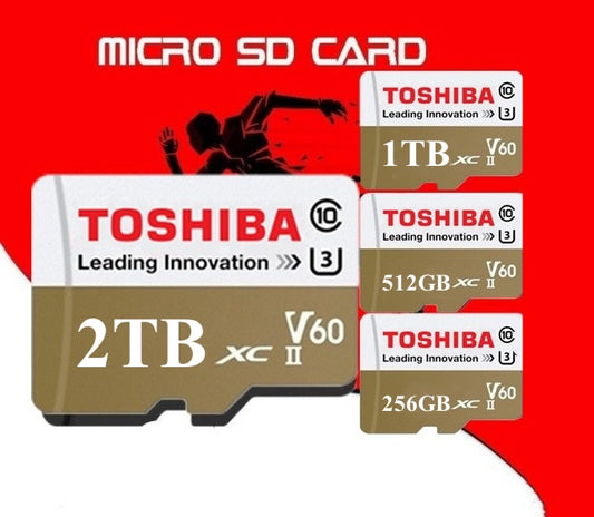 2023new Dz High Speed 2tb-1tb-512gb-256gb Usb Drive Micro Sd Micro