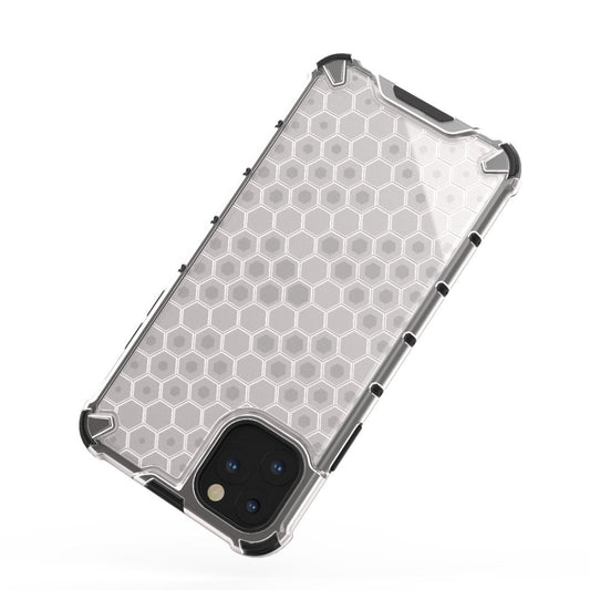 AMZER Honeycomb SlimGrip Hybrid Bumper Case for