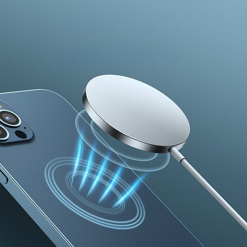30w Fast Charger Original Magnetic Wireless Charging Device For Iphone