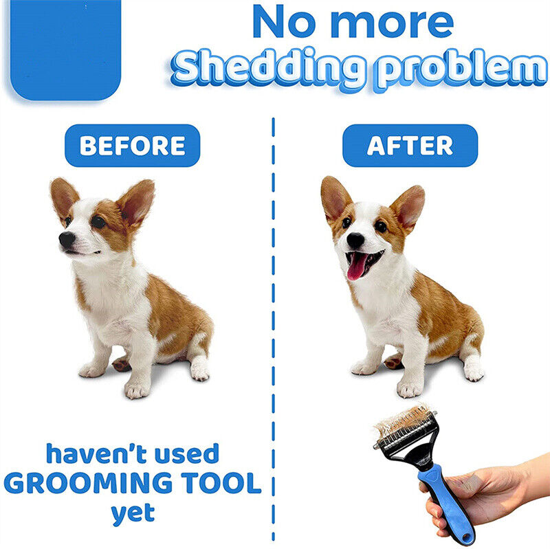 Grooming Brush For Pet Dog Cat