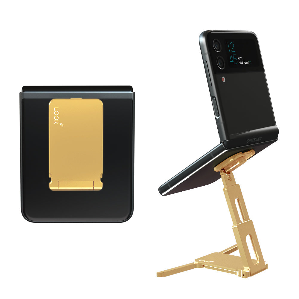 LOOKSTAND MINI + Mount | GOLD