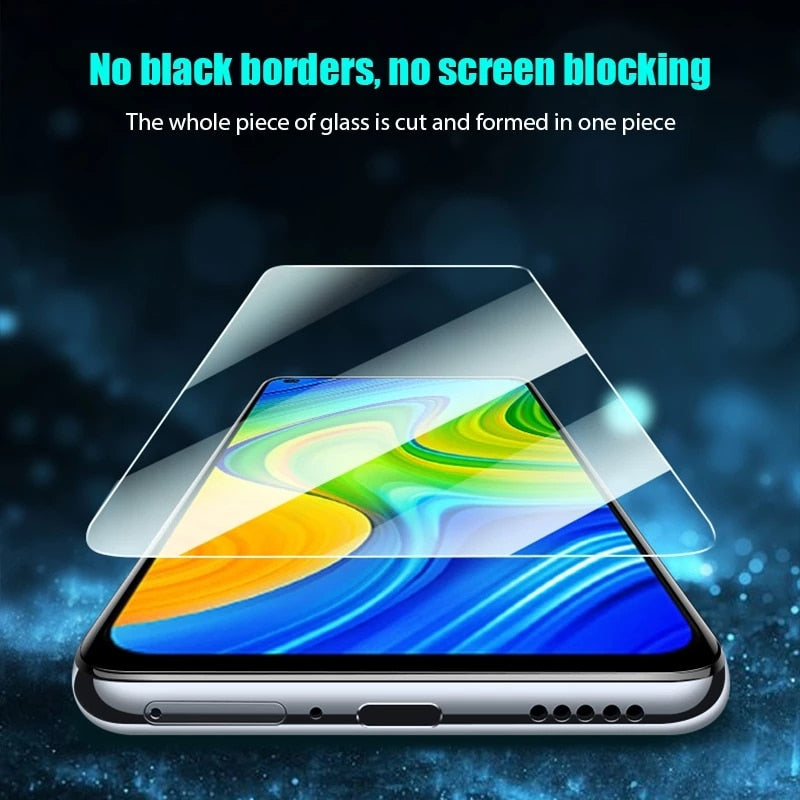 Screen Protector Little F3 Tempered Glass | Tempered Glass Xiaomi