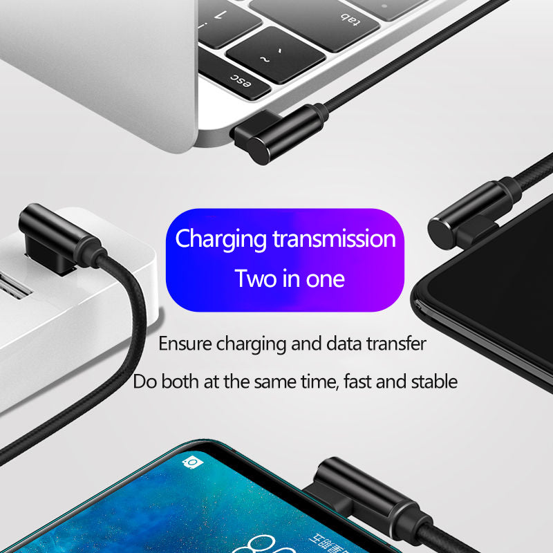 5A 40W USB Type C Cable Super Fast Cable Fast Charging For Samsung