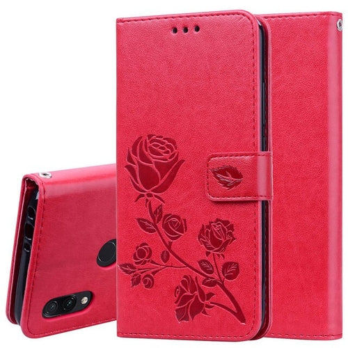 6.26" Cases For Xiaomi Redmi 7 Case Soft Silicone Back Cover For Redmi