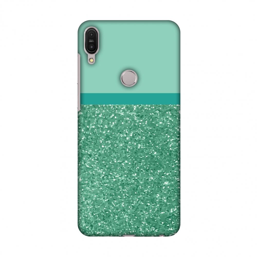 All That Green Slim Hard Shell Case For Asus Zenfone Max Pro M1