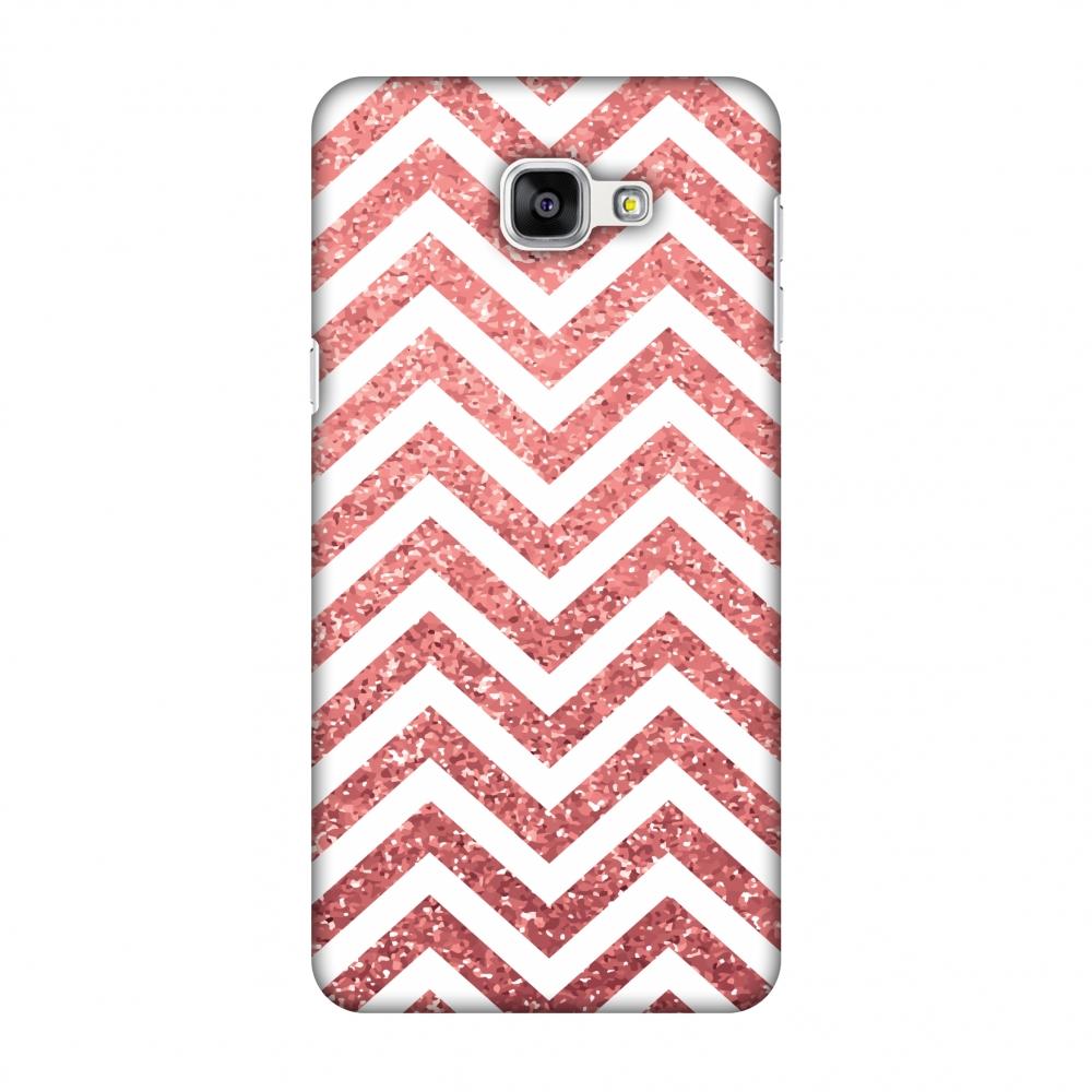 All That Glitters: Chevron Slim Hard Shell Case