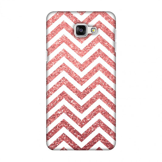 All That Glitters: Chevron Slim Hard Shell Case