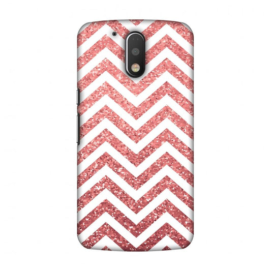 Chevron 1 Slim Hard Shell Case For Motorola Moto G4 Play