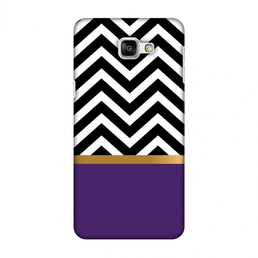 All That Glitters: Chevron II Slim Hard Shell Case