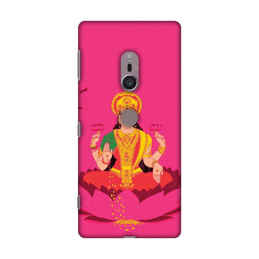 Almighty Laxmi Slim Hard Shell Case For Sony