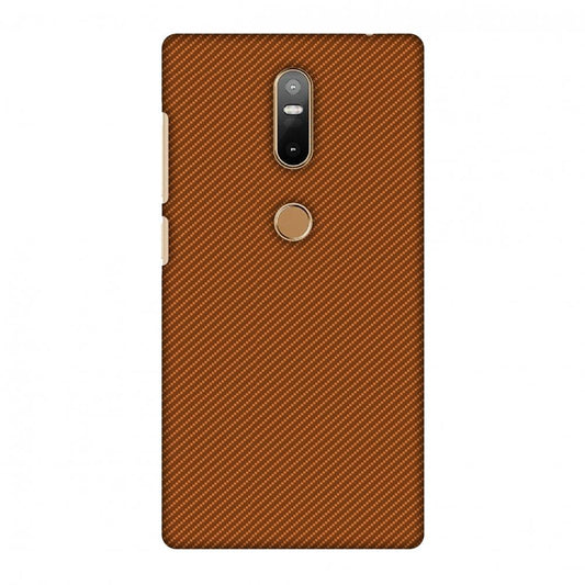 Autumn Maple Texture Slim Hard Shell Case For Lenovo Phab 2 Plus