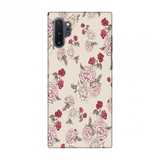 Dahlia and rose- Powder pink Slim Hard Shell Case