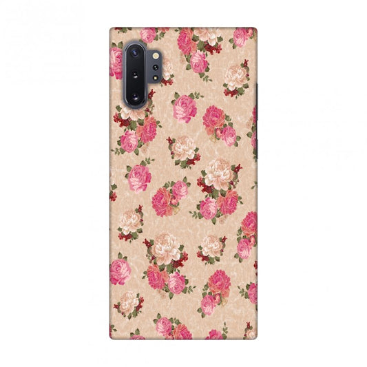 Bunch of roses- Blush coral Slim Hard Shell Case