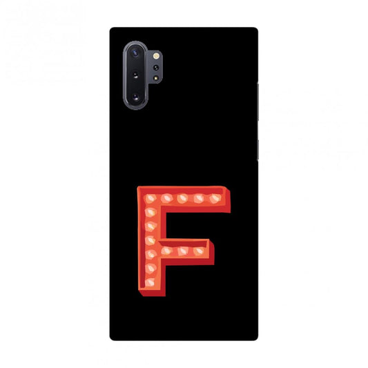 Retro Lights- F Slim Hard Shell Case For Samsung