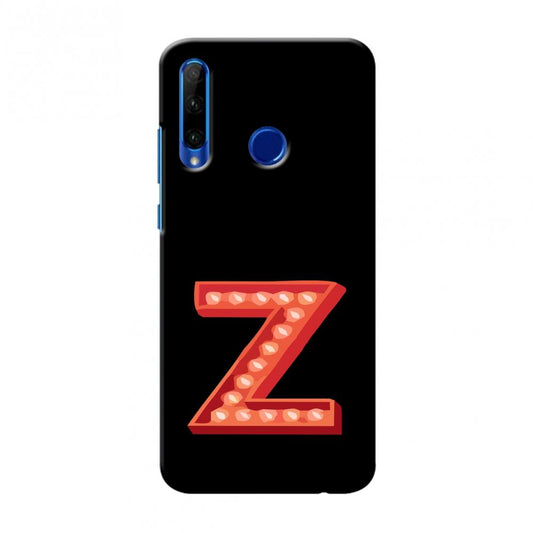 Retro Lights- Z Slim Hard Shell Case For Honor 10i