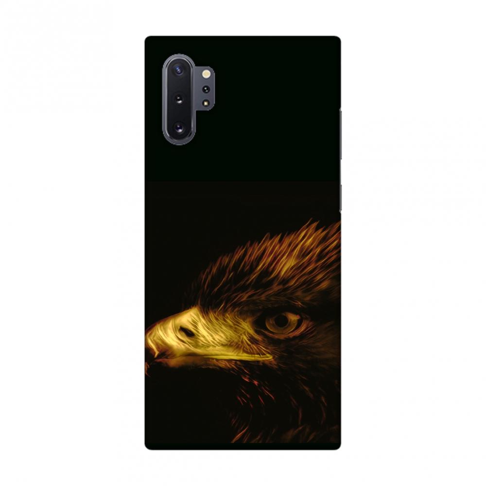 Eagle - Mustard Slim Hard Shell Case For Samsung