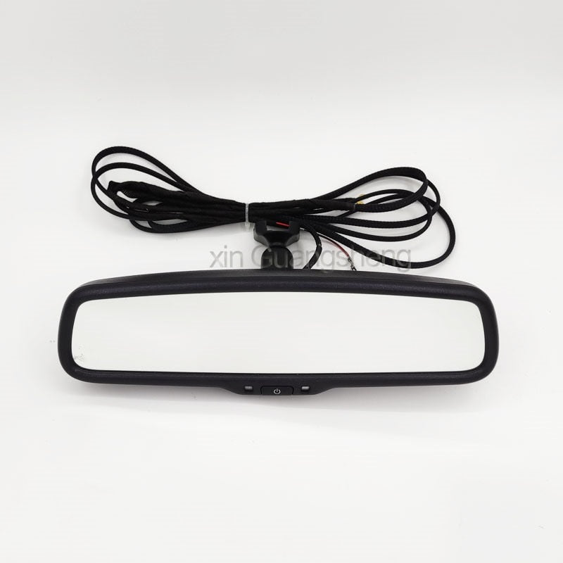 Auto Dimming Rearview Mirror Back Up Mirror For Toyota Honda Vw