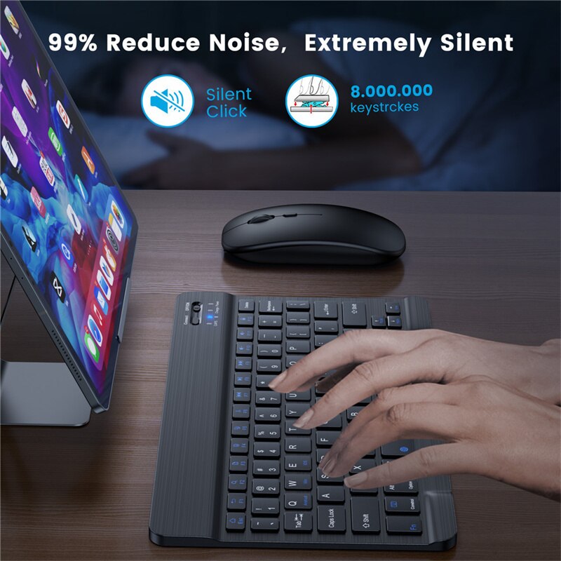Mobile Phone Bluetooth Mouse Keyboard | Keyboard Android Mobile Phone