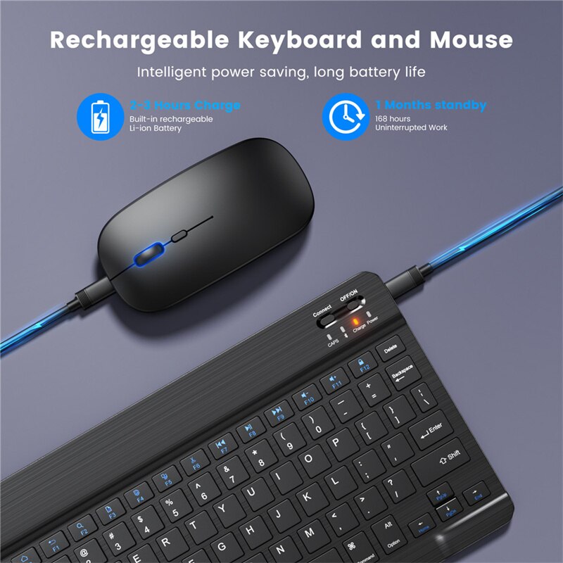 Mobile Phone Bluetooth Mouse Keyboard | Keyboard Android Mobile Phone