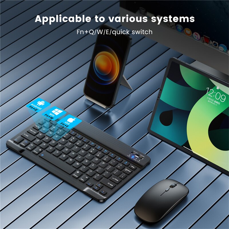 Mobile Phone Bluetooth Mouse Keyboard | Keyboard Android Mobile Phone