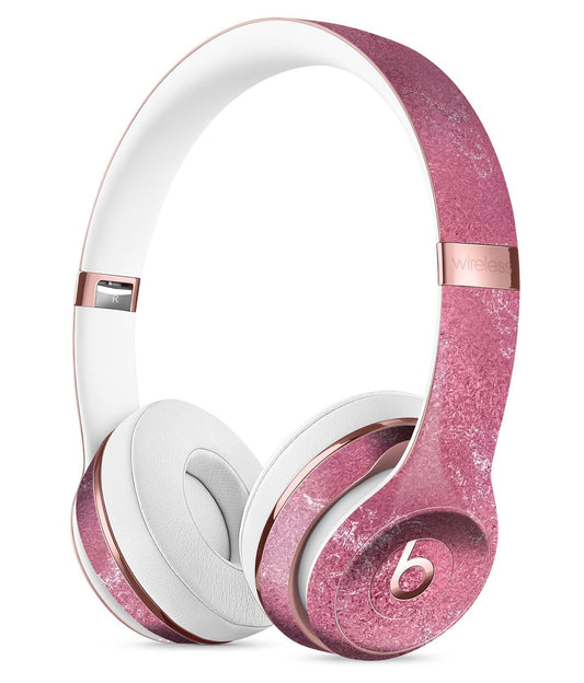 Blushed Pink with Wings Full-Body Skin Kit for the Beats by Dre Solo 3