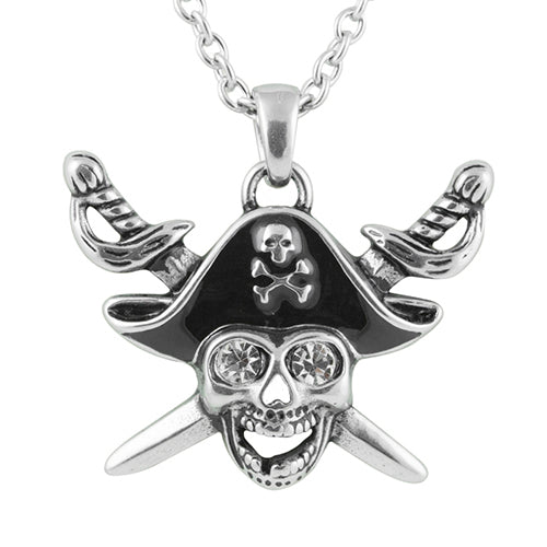 The Buccaneer Necklace