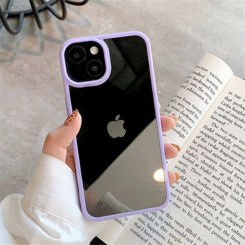 Candy Shockproof Silicone Bumper Phone Case For Iphone 11 12 13 Pro