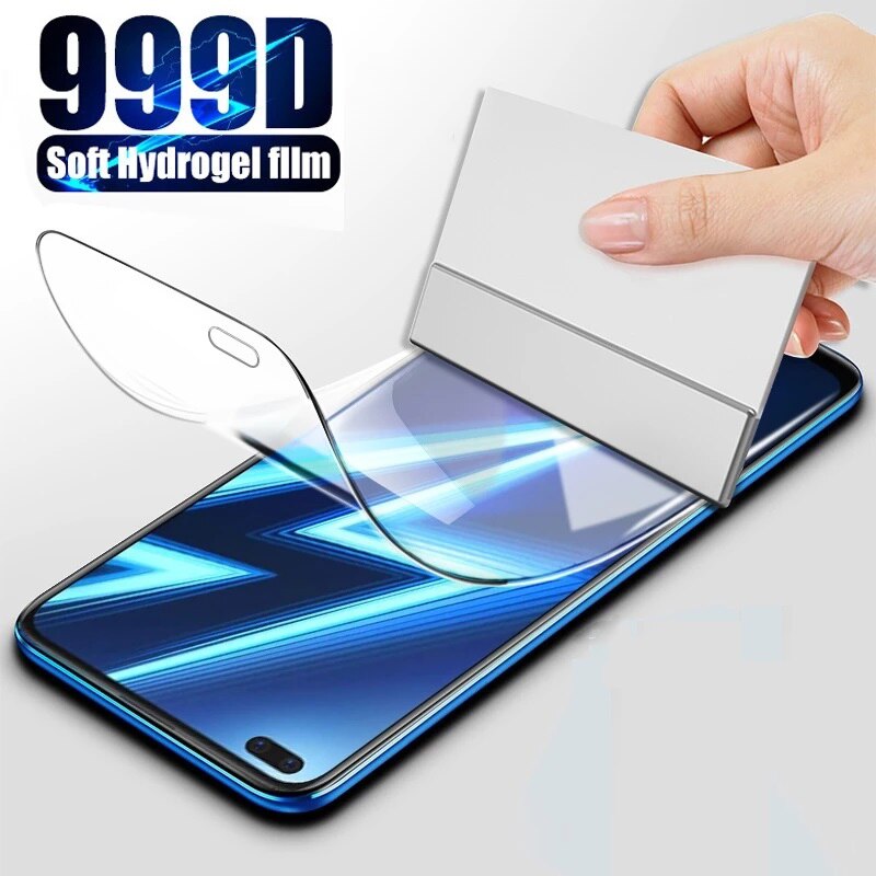 For Oppo Realme X3 Superzoom Film Protective Film For Realmi Realmy X