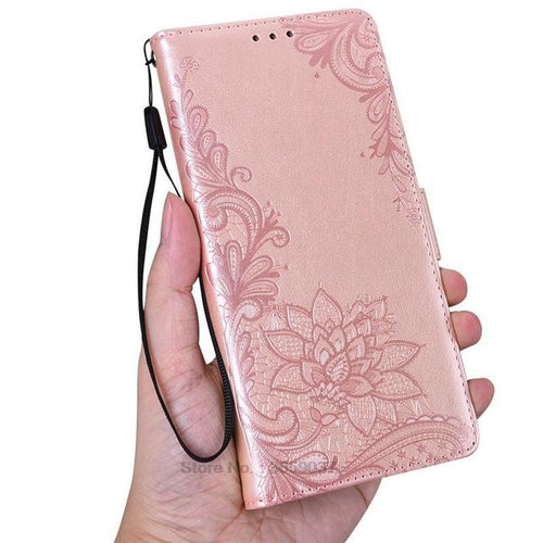 Leather Flip Wallet Case For Huawei Honor 90 Lite Case 2023 Magnetic