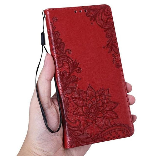 Leather Flip Wallet Case For Huawei Honor 90 Lite Case 2023 Magnetic