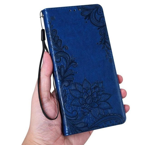 Leather Flip Wallet Case For Huawei Honor 90 Lite Case 2023 Magnetic