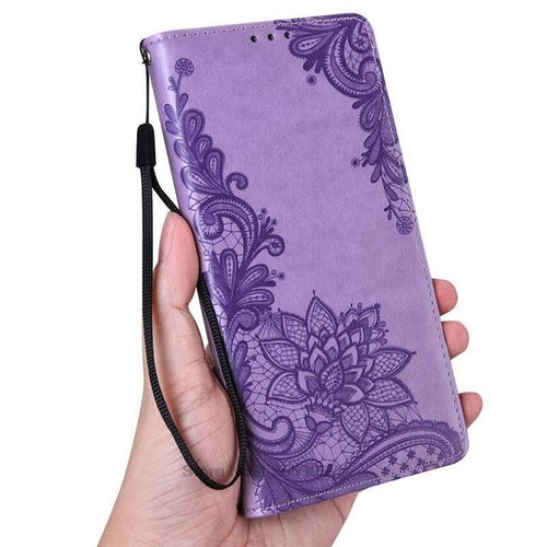 Leather Flip Wallet Case For Huawei Honor 90 Lite Case 2023 Magnetic