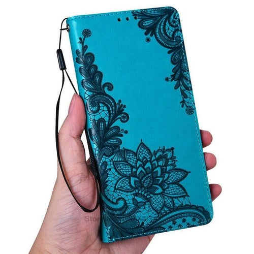 Leather Flip Wallet Case For Huawei Honor 90 Lite Case 2023 Magnetic