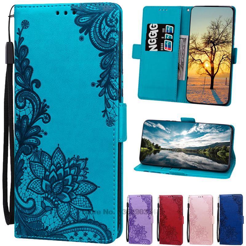 Leather Flip Wallet Case For Huawei Honor 90 Lite Case 2023 Magnetic