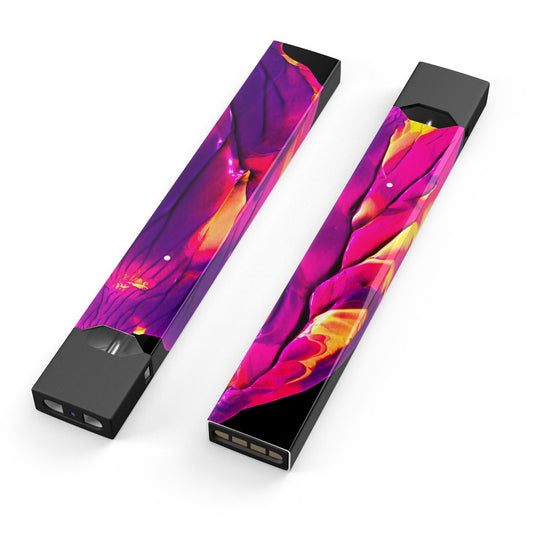 Liquid Abstract Paint V17 - Premium Decal Protective Skin-Wrap Sticker