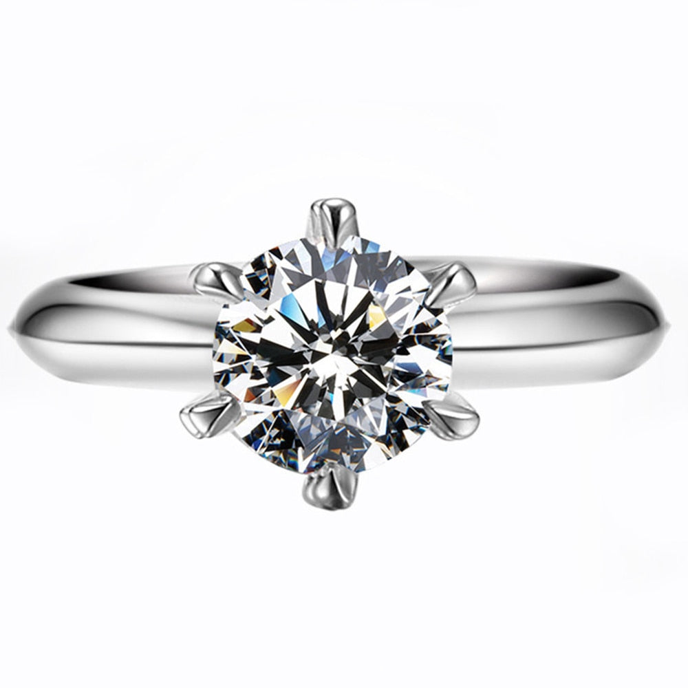Luxury 925 Sterling Silver Rings Wholesale - Rings