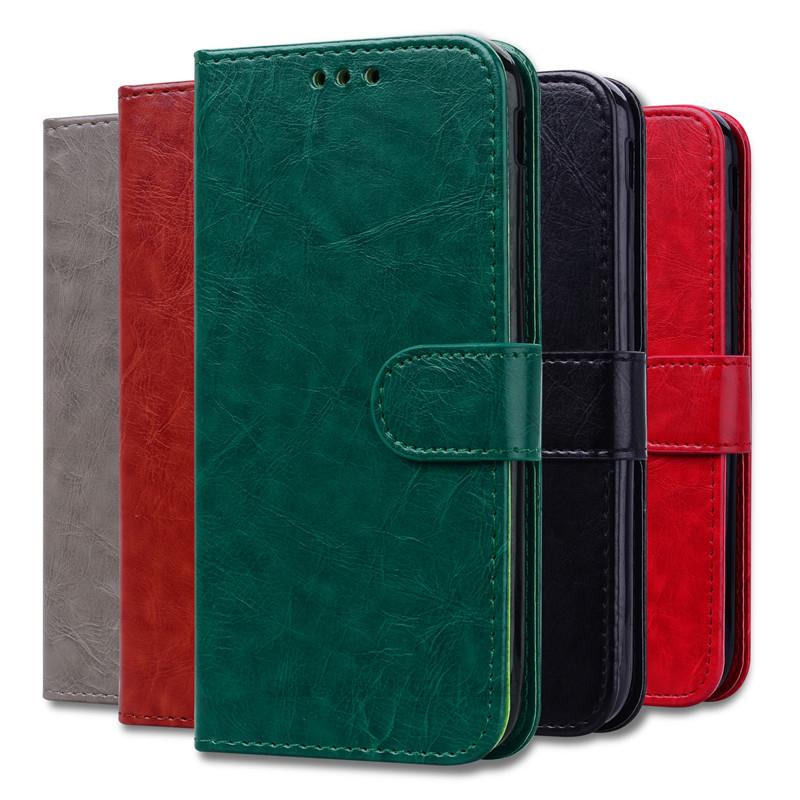 Luxury Protect Case For Xiaomi Redmi Note 12S 4G Case Wallet Leather