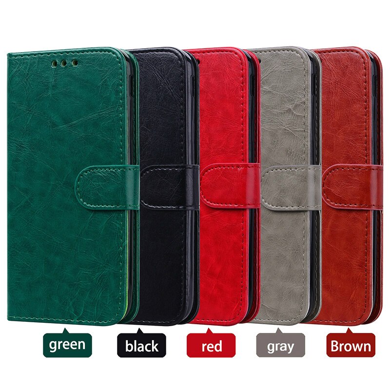 Luxury Protect Case For Xiaomi Redmi Note 12S 4G Case Wallet Leather