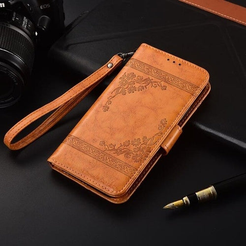 On Redmi Note 8T Case for Xiaomi Redmi Note 8T Case Flip Leather