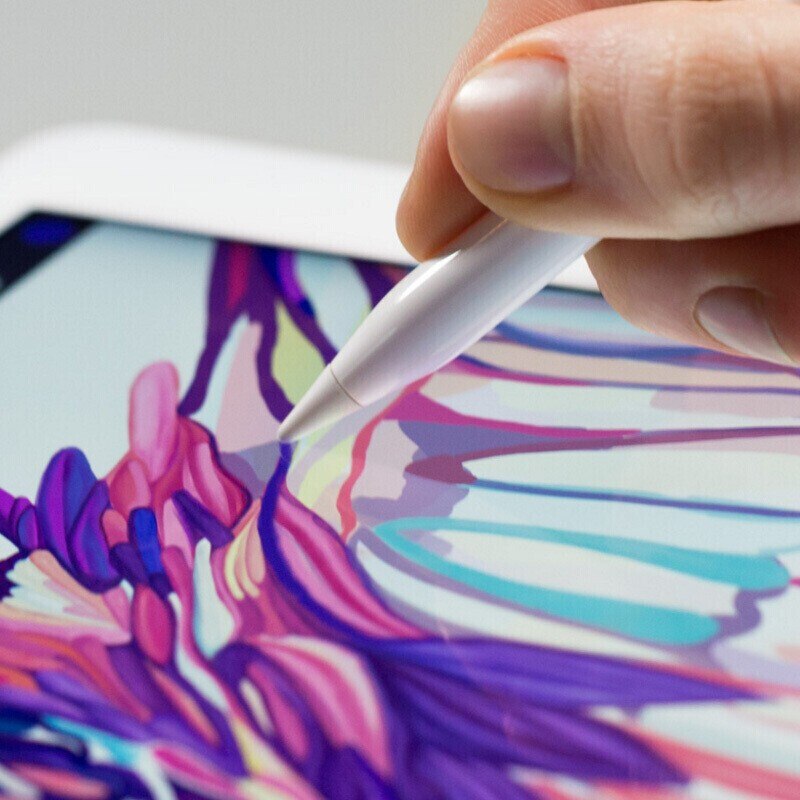 Per Apple Pencil penna stilo di seconda generazione iOS Tablet Touch