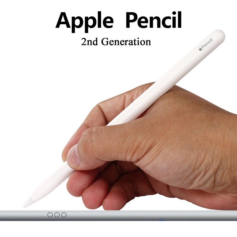 Per Apple Pencil penna stilo di seconda generazione iOS Tablet Touch