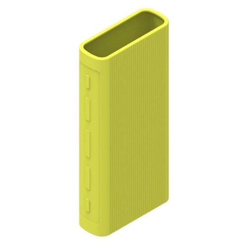 Xiaomi Power Bank 20000mah Silicone Case Cover | 20000mah Xiaomi Mi