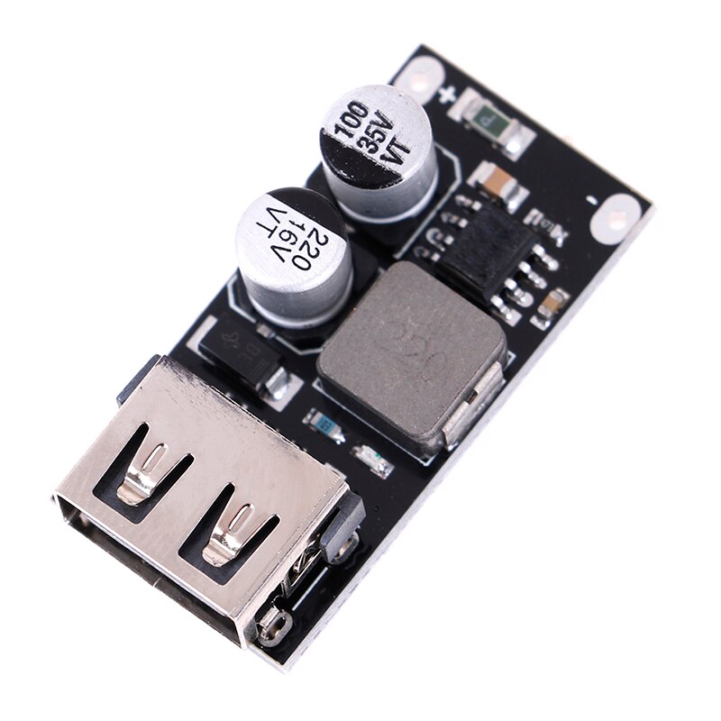 Power Module Quick Charge Usb C | Fast Charger Powerbank Module - 3.0