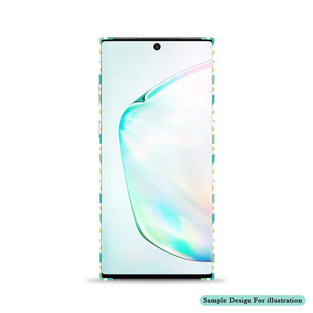 Retro Lights- M Slim Hard Shell Case For Samsung