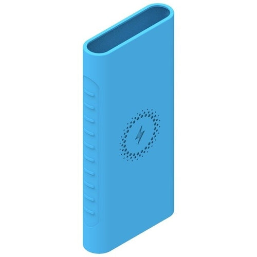 Xiaomi Wireless Power Bank 10000mah Wpb15pdzm - Silicone Case Cover